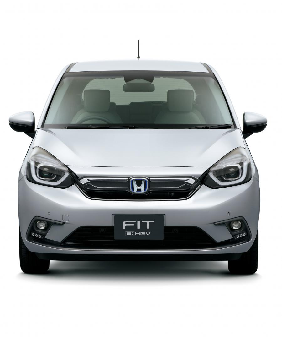  Honda Fit e:HEV by Modulo 2020 года  (JP) (фото 3 из 12)